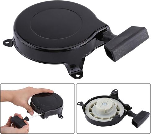 499706 690101 مجموعة بدء السحب Bri and Str، مجموعة البداية لمحركات Briggs & Stratton تناسب 091212 091232 091412 093212 093232 093302 093312 093332 in Kuwait