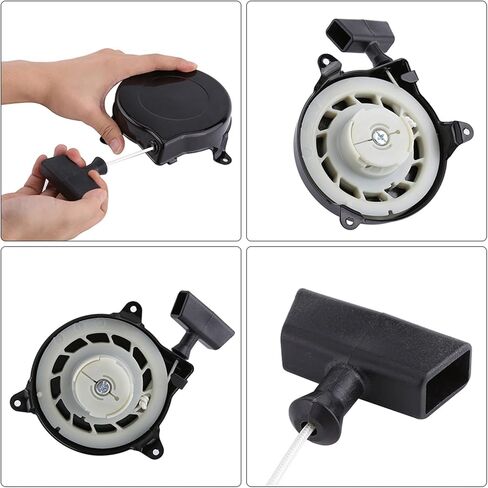 499706 690101 مجموعة بدء السحب Bri and Str، مجموعة البداية لمحركات Briggs & Stratton تناسب 091212 091232 091412 093212 093232 093302 093312 093332 in Kuwait