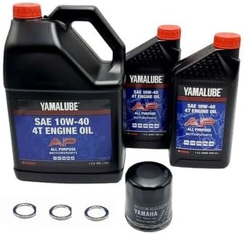 Yamaha Air Filter, #1D7-14461-01-00 (Supercedes #1D7-14461-00-00) in Kuwait