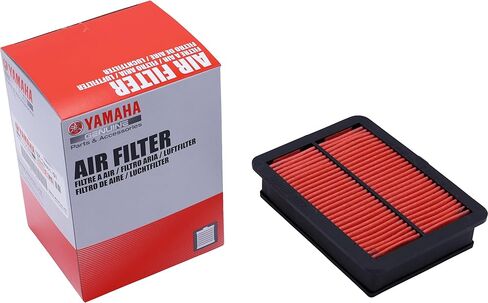Yamaha Air Filter, #1D7-14461-01-00 (Supercedes #1D7-14461-00-00) in Kuwait
