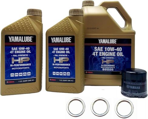 Yamaha Air Filter, #1D7-14461-01-00 (Supercedes #1D7-14461-00-00) in Kuwait