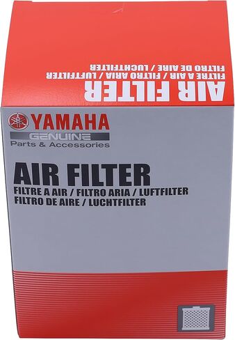 Yamaha Air Filter, #1D7-14461-01-00 (Supercedes #1D7-14461-00-00) in Kuwait
