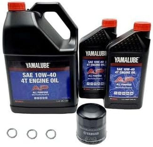 Yamaha Air Filter, #1D7-14461-01-00 (Supercedes #1D7-14461-00-00) in Kuwait