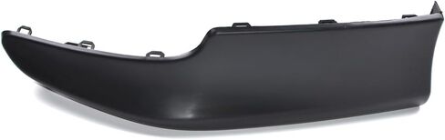 مصد الشفاه الأمامي، متوافق مع 2011-2013 Toyota Corolla PP Factory Style Front Bumper Lips Spoiler Air Dam Chin Protector Kit قطعتان، يستبدل # 7685102909، 7685202908 in Kuwait