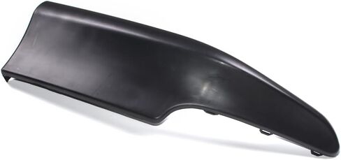 مصد الشفاه الأمامي، متوافق مع 2011-2013 Toyota Corolla PP Factory Style Front Bumper Lips Spoiler Air Dam Chin Protector Kit قطعتان، يستبدل # 7685102909، 7685202908 in Kuwait