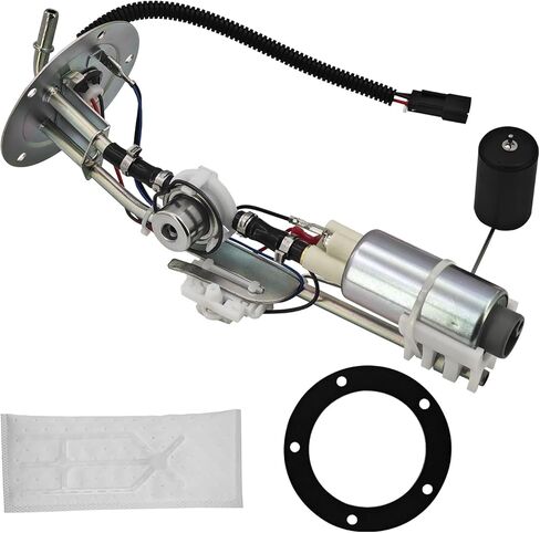47-1048 5-Bolt Fuel Pump Assembly Fits for Polaris Sportsman 800 EFI 2005-2008, Sportsman 700 EFI 2006-2008, Sportsman 500 EFI 2006 Complete Module Fuel Pump Assembly 2520496 2520776 471048 in Saudi Arabia