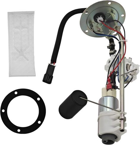 47-1048 5-Bolt Fuel Pump Assembly Fits for Polaris Sportsman 800 EFI 2005-2008, Sportsman 700 EFI 2006-2008, Sportsman 500 EFI 2006 Complete Module Fuel Pump Assembly 2520496 2520776 471048 in Saudi Arabia