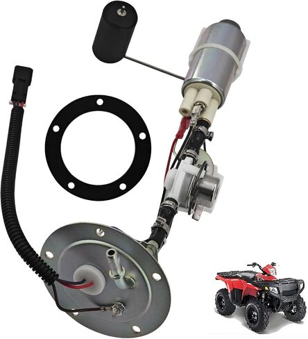 47-1048 5-Bolt Fuel Pump Assembly Fits for Polaris Sportsman 800 EFI 2005-2008, Sportsman 700 EFI 2006-2008, Sportsman 500 EFI 2006 Complete Module Fuel Pump Assembly 2520496 2520776 471048 in Saudi Arabia