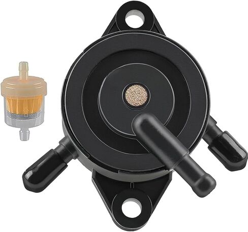 Fuel Pump for John Deere Zero Turn Mower Z445 Z465 Z645 Z655 Z665 Z910A Z920A Z920M Z920R in Saudi Arabia