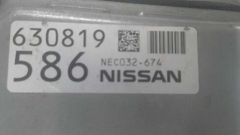 وحدة التحكم في المحرك ECM تناسب 2018 18 متوافقة مع نيسان ماكسيما NEC032-674 NEC032674 in Kuwait