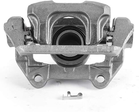 ماسك الفرامل الخلفي الأيمن من PowerStop لسيارة Acura MDX 2007-13 | أكيورا ZDX 2010-13 - استبدال مباشر للمعدات الأصلية، L3238 in Kuwait