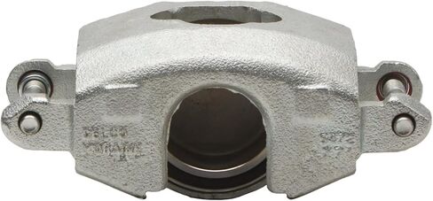 الفرجار الأمامي الأيسر الفاخر من شركة Dynamic Friction Company - مطلي بالزنك الفضي 331-46005| لـ 1967-1970 كاديلاك كاليه، ديفيل، 1968-1970 هيكل كاديلاك التجاري، فليتوود in Kuwait