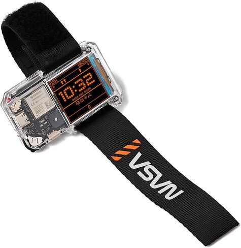 NASA Artemis DIY Smartwatch Kit | Learn Coding, Electronics & Wearable Tech | STEM Gift for Kids & Teens (Ages 9+) in Saudi Arabia