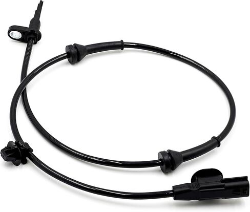 Front Left or Right ABS Wheel Speed Sensor Compatible with Nissan 2012-2019 Versa 2014-2019 Versa Note L4 1.6L Replaces 47910-1HA0A 479101HA0A ALS2782 5S14118 in Kuwait