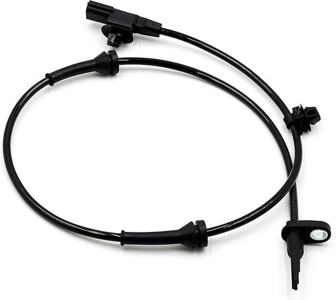 Front Left or Right ABS Wheel Speed Sensor Compatible with Nissan 2012-2019 Versa 2014-2019 Versa Note L4 1.6L Replaces 47910-1HA0A 479101HA0A ALS2782 5S14118 in Kuwait