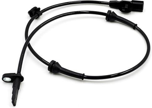 Front Left or Right ABS Wheel Speed Sensor Compatible with Nissan 2012-2019 Versa 2014-2019 Versa Note L4 1.6L Replaces 47910-1HA0A 479101HA0A ALS2782 5S14118 in Kuwait