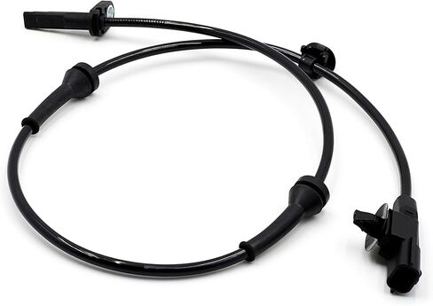 Front Left or Right ABS Wheel Speed Sensor Compatible with Nissan 2012-2019 Versa 2014-2019 Versa Note L4 1.6L Replaces 47910-1HA0A 479101HA0A ALS2782 5S14118 in Kuwait