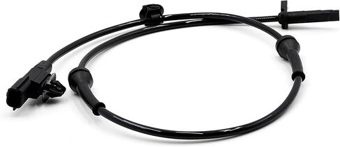 Front Left or Right ABS Wheel Speed Sensor Compatible with Nissan 2012-2019 Versa 2014-2019 Versa Note L4 1.6L Replaces 47910-1HA0A 479101HA0A ALS2782 5S14118 in Kuwait