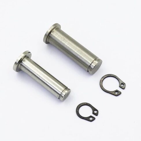 Brake Clutch Lever Pivot Pin Set compatible with Harley Touring and Trike Models 2008-2013, Road King 2008-2016, Hand Lever Replacement Parts in Saudi Arabia