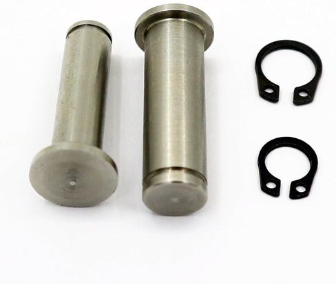 Brake Clutch Lever Pivot Pin Set compatible with Harley Touring and Trike Models 2008-2013, Road King 2008-2016, Hand Lever Replacement Parts in Saudi Arabia