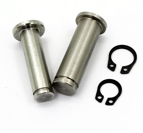 Brake Clutch Lever Pivot Pin Set compatible with Harley Touring and Trike Models 2008-2013, Road King 2008-2016, Hand Lever Replacement Parts in Saudi Arabia