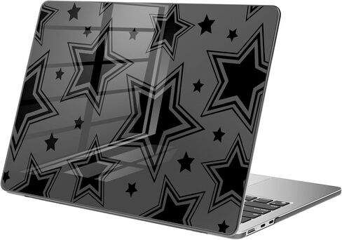 Compatible with MacBook Air 13 inch Case M1 A2337 A2179 A1932 2022 2021 2020 2019 Release, Cute White Polka Dot Protective Hard Shell Clear Cover for MacBook Air 13.3 inch in Saudi Arabia