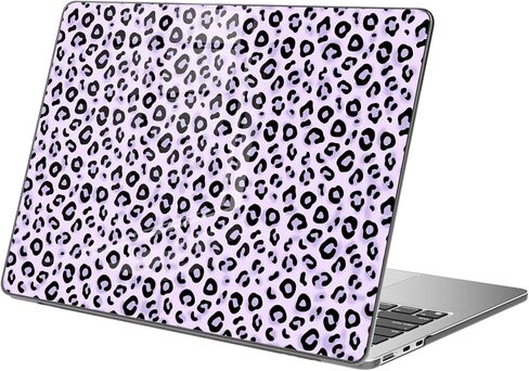 Compatible with MacBook Air 13 inch Case M1 A2337 A2179 A1932 2022 2021 2020 2019 Release, Cute White Polka Dot Protective Hard Shell Clear Cover for MacBook Air 13.3 inch in Saudi Arabia