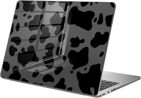 Compatible with MacBook Air 13 inch Case M1 A2337 A2179 A1932 2022 2021 2020 2019 Release, Cute White Polka Dot Protective Hard Shell Clear Cover for MacBook Air 13.3 inch in Saudi Arabia