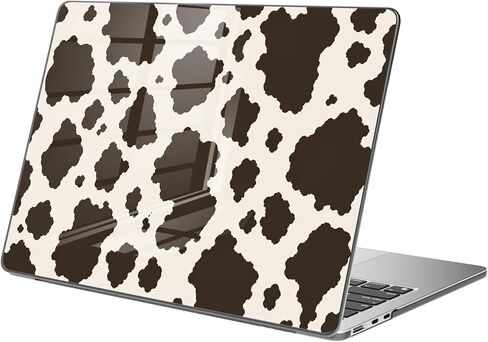 Compatible with MacBook Air 13 inch Case M1 A2337 A2179 A1932 2022 2021 2020 2019 Release, Cute White Polka Dot Protective Hard Shell Clear Cover for MacBook Air 13.3 inch in Saudi Arabia