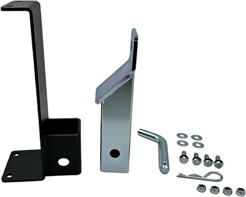 093-1118-98 & 093-1111-00 Hitch Kit with Pin, Compatible with Bad Boy Rambler,Magnum, ZT Elite, Avengers and 2018 2019 2020 Mavericks 2 Inch Rear Receiver Hitch 093-1118-98 &093-1111-00 in Saudi Arabia