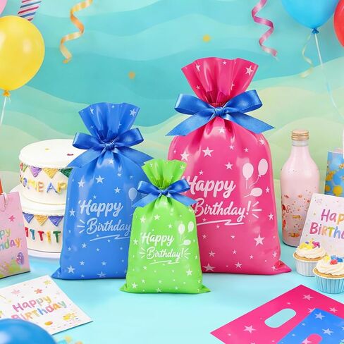 QLOUNI 60 Sheets Pink and White Tissue Paper Set, 19.7 x 27.6 Inch Metallic Gift Wrapping Paper Bulk Decorative Paper for Birthday, Christmas, Wedding, Bridal Shower, DIY Arts and Crafts, 6 Styles in Kuwait