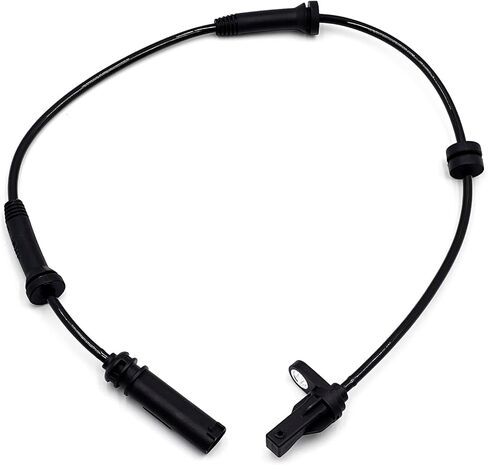 ABS Wheel Speed Sensor Front Left or Right Compatible with BMW 12-21 228i 230i 328d 328i 330e 330i 335i 340i 428i 430i 435i 440i ActiveHybrid M2 M235i M240i Replaces 34526884422 ALS2721 in Saudi Arabia