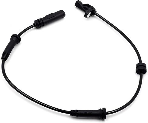 ABS Wheel Speed Sensor Front Left or Right Compatible with BMW 12-21 228i 230i 328d 328i 330e 330i 335i 340i 428i 430i 435i 440i ActiveHybrid M2 M235i M240i Replaces 34526884422 ALS2721 in Saudi Arabia
