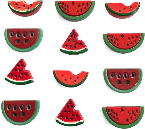 Buttons Galore BG-4341 Button Theme Pack, Watermelon Medley in Kuwait