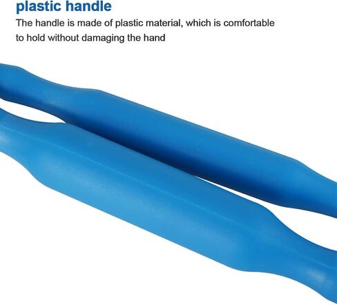 2pcs Double Ended Valve Hand Lapping Grinding Sucker Kit, Manual Grinding Stick with Sucker Cups, Hand Valve Lapping Tool for Vehicle Oil Systems Maintenance and Repair (Color:Blue) in Saudi Arabia