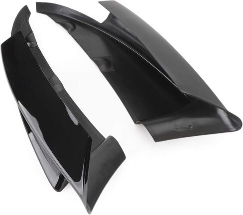 Front Bumper Lip Splitter for BMW E92 E93 E90 M3 Series Coupe Sedan 2008-2013 in Kuwait
