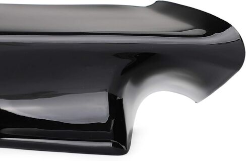 Front Bumper Lip Splitter for BMW E92 E93 E90 M3 Series Coupe Sedan 2008-2013 in Kuwait