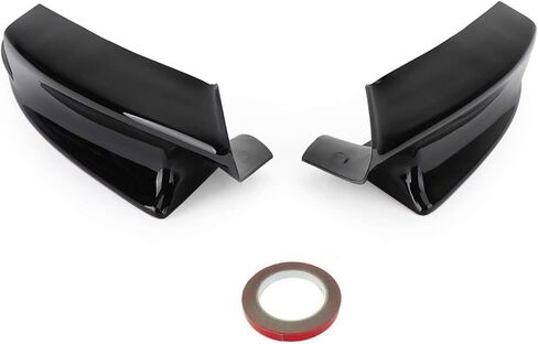 Front Bumper Lip Splitter for BMW E92 E93 E90 M3 Series Coupe Sedan 2008-2013 in Kuwait