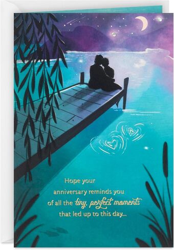 Hallmark Anniversary Card for Couple (So Good Together) in Saudi Arabia