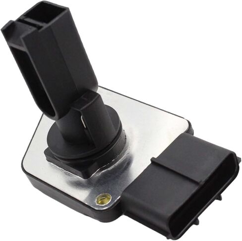 مستشعر تدفق الهواء الشامل MAF YC2F-12B579-BA متوافق مع Ford E-150 E-250 E-350 E-450 E-550 Excursion Explorer F-250 F-350 F-450 F-550 Super Duty F53 Grand Marquis Mustang يستبدل 1L2Z12B579AAA in Kuwait