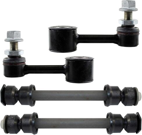 4pc Front and Rear Sway Bar Kit for for for 3500 6.0L/6.6L/8.1L 2003-2006 in Saudi Arabia