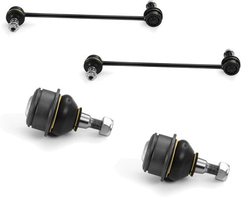 Suspension Kit Sway Bar & Ball Joint Front Lower for Sebring 2007-2010 for Dodge for Avenger 2008-2014 Steel in Saudi Arabia