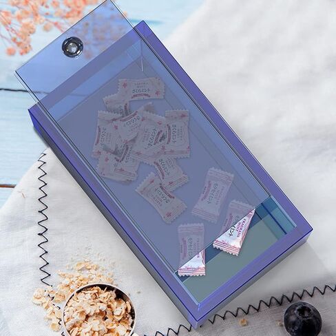 Yeahii Dominoes Box with Lid Epoxy Resin Mold Chess Tissues Napkin Storage Case Silicone Mould DIY Crafts Jewelry Holder Mold as the picture shown 2SS310782_BCY0726 in Saudi Arabia