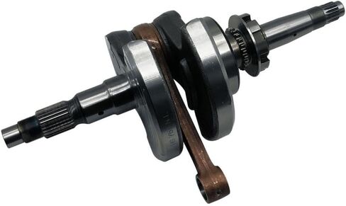 Crankshaft Assembly 1:7 Ratio Compatible with Hisun 700 Crew UTV Forge Sector Tactic Function RK 750 ATV UTV 13200-016-0000 in Saudi Arabia