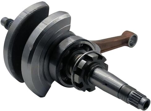 Crankshaft Assembly 1:7 Ratio Compatible with Hisun 700 Crew UTV Forge Sector Tactic Function RK 750 ATV UTV 13200-016-0000 in Saudi Arabia
