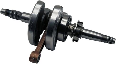 Crankshaft Assembly 1:7 Ratio Compatible with Hisun 700 Crew UTV Forge Sector Tactic Function RK 750 ATV UTV 13200-016-0000 in Saudi Arabia