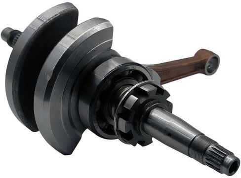 Crankshaft Assembly 1:7 Ratio Compatible with Hisun 700 Crew UTV Forge Sector Tactic Function RK 750 ATV UTV 13200-016-0000 in Saudi Arabia