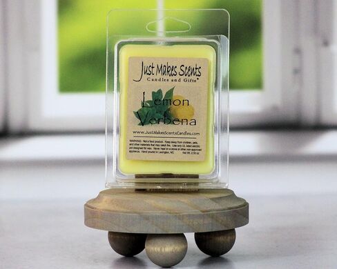 Just Makes Scents 2 Pack - Lemon Verbena Scented Wax Melts in Kuwait