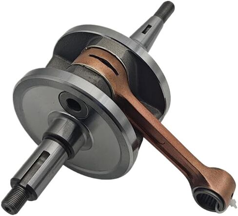 Crankshaft Assembly with Connecting Rod 37F-11400-00-00 Compatible with YMH YFS200 Blaster 1988 1989 1990 1991 1992 1993 1994 1995 1996 1997 1998 1999 2000 2001 2002 2003 2004 2005 2006 in Saudi Arabia