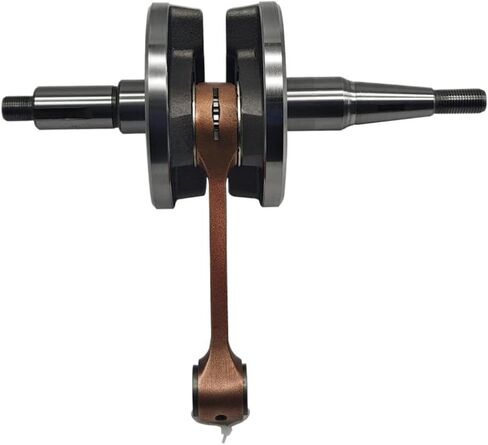 Crankshaft Assembly with Connecting Rod 37F-11400-00-00 Compatible with YMH YFS200 Blaster 1988 1989 1990 1991 1992 1993 1994 1995 1996 1997 1998 1999 2000 2001 2002 2003 2004 2005 2006 in Saudi Arabia